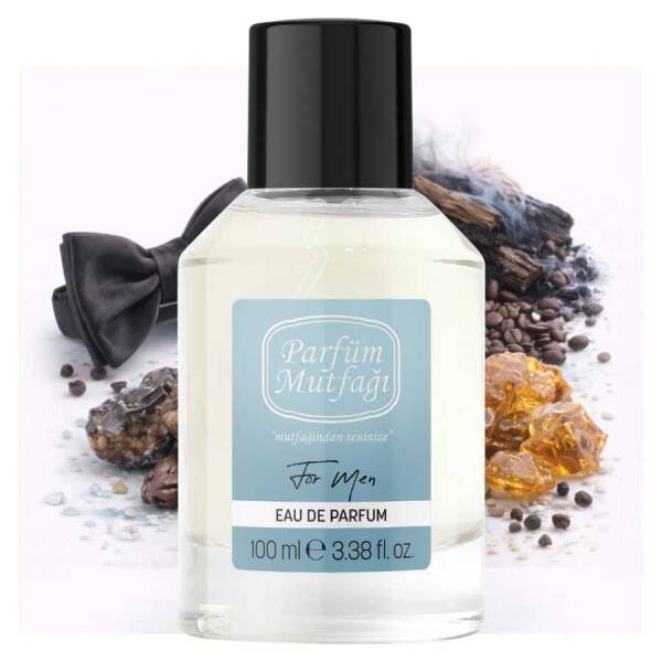 E-20 G. Gentleman Erkek Parfüm - 1