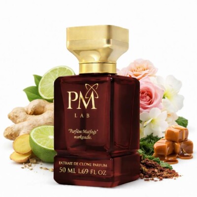 E-203 Crush On Me Unisex Parfüm - 