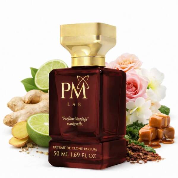 E-203 Crush On Me Unisex Parfüm - 1