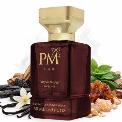 E-209 Blonde Amber - Parfüm Mutfağı