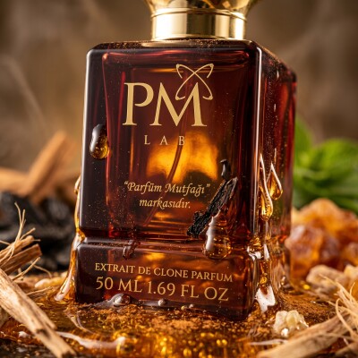 E-209 Blonde Amber - Parfüm Mutfağı