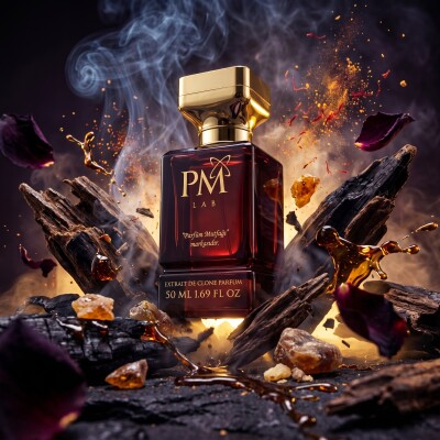 E-210 Intense Oud - Parfüm Mutfağı