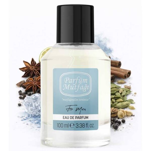 E-22 A. Black Code Erkek Parfüm - 1