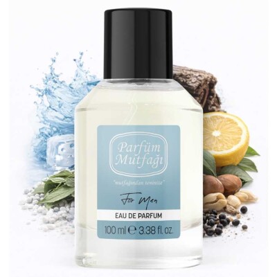 E-24 A. Chrome Erkek Parfüm - Parfüm Mutfağı