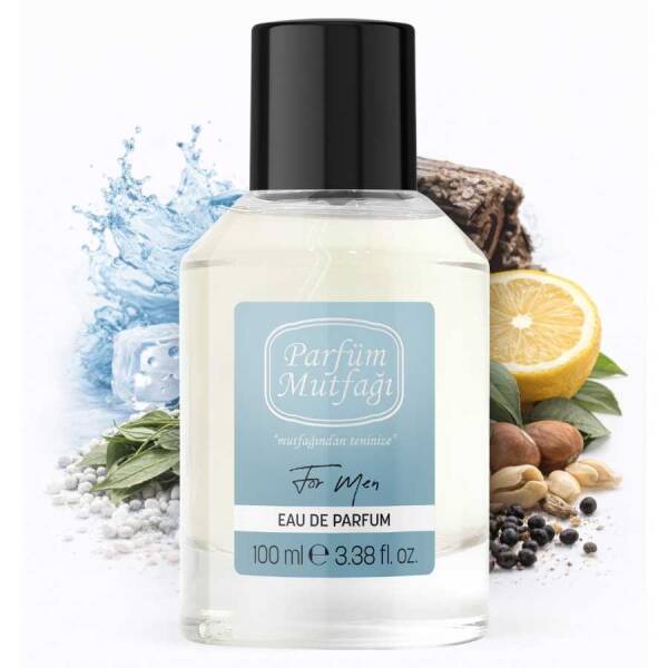 E-24 A. Chrome Erkek Parfüm - 1