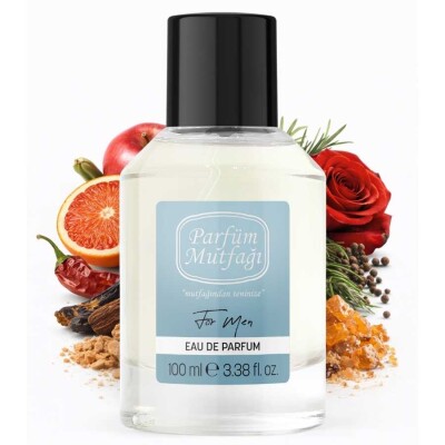 E-28 V. Eros Flame Erkek Parfüm - Parfüm Mutfağı