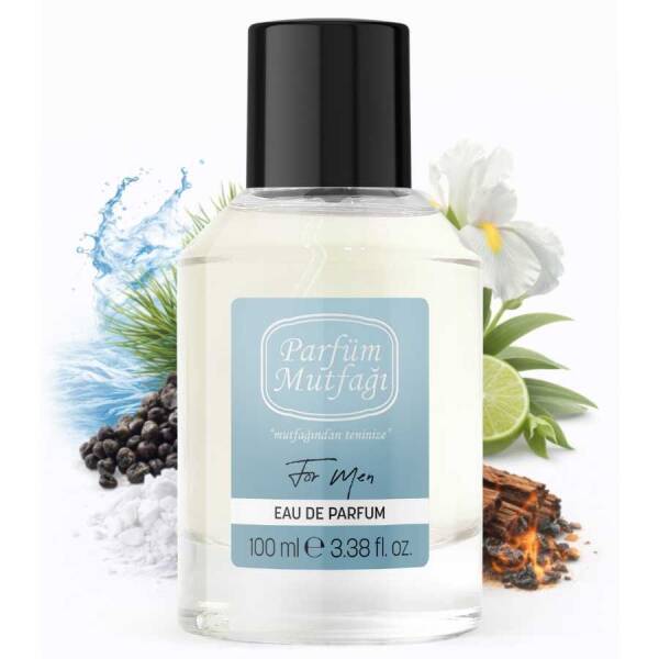 E-30 R. L. Polo Blue Erkek Parfüm - 1