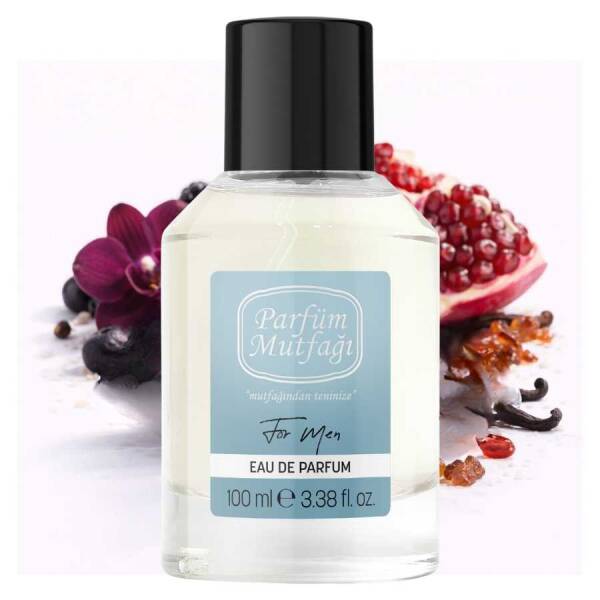 E-4 C. K. Euphoria Erkek Parfüm - 1