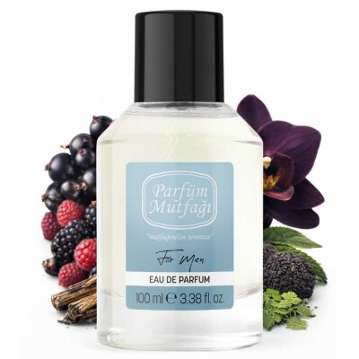 E-41 T. F. Black Orchid Erkek Parfüm - Parfüm Mutfağı