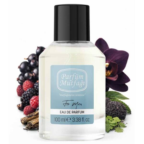 E-41 T. F. Black Orchid Erkek Parfüm - 1