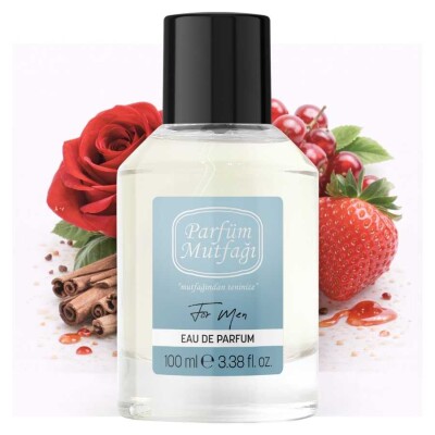 E-44 L. Red Erkek Parfüm - Parfüm Mutfağı