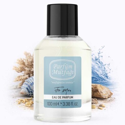 E-47 G. Ultra Marine Erkek Parfüm - Parfüm Mutfağı