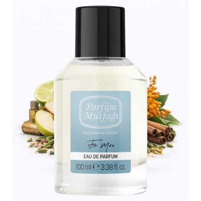 E-63 A. Wanted For Men Erkek Parfüm - Parfüm Mutfağı