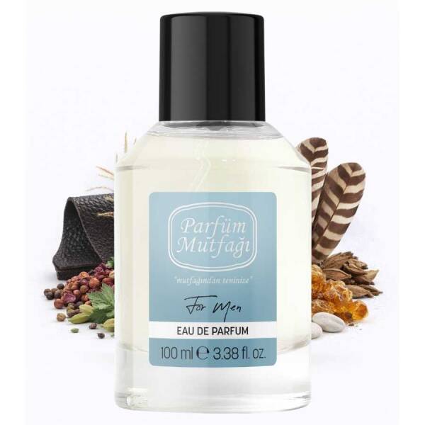 E-71 Memo African Leather Unisex Parfüm - 1