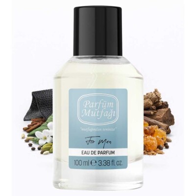 E-64 T.F Ombre Leather Erkek Parfüm - Parfüm Mutfağı