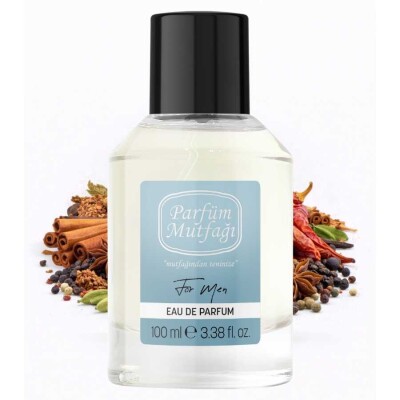 E-78 V.R. Spıcebomb Erkek Pardüm - Parfüm Mutfağı