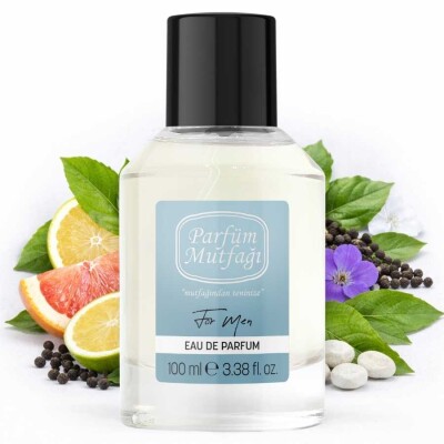 E-80 V. Dylan Blue Erkek Parfüm - Parfüm Mutfağı