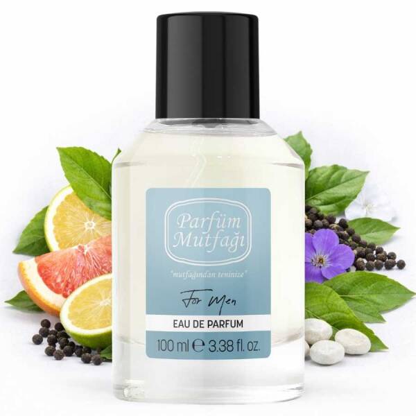 E-80 V. Dylan Blue Erkek Parfüm - 1