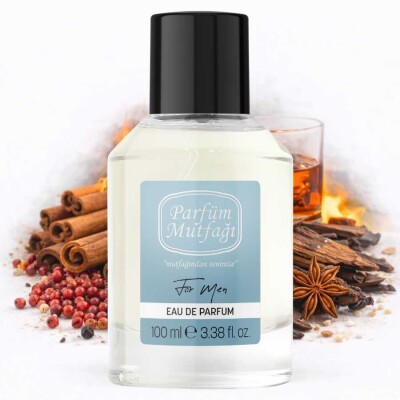 E-85 B. Man In Black Erkek Parfüm - Parfüm Mutfağı