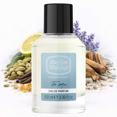 E-91 Y.S.L La Nuıt De L'Homme Erkek Parfüm - Parfüm Mutfağı