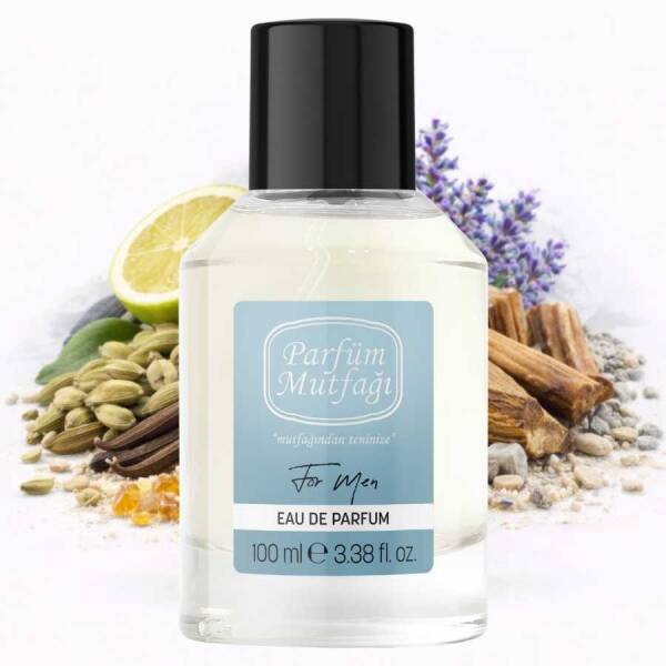 E-91 Y.S.L La Nuıt De L'Homme Erkek Parfüm - 1