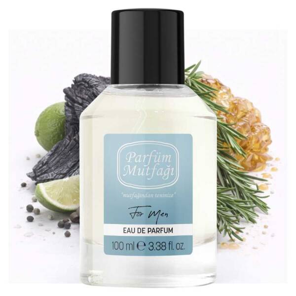 E-95 G. Guilty Man Erkek Parfüm - 1