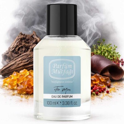 E-97 Amouage Interlude Erkek Parfüm - Parfüm Mutfağı