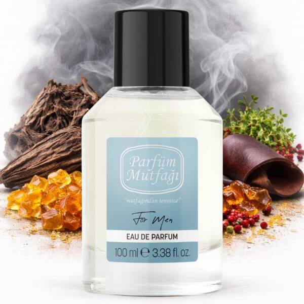 E-97 Amouage Interlude Erkek Parfüm - 1