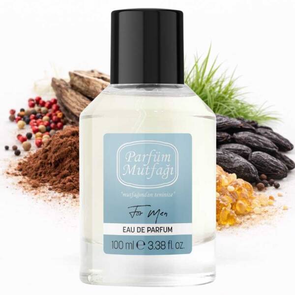 E-99 C.H Bad Boy Erkek Parfüm - 1