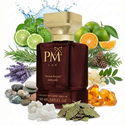 E-198 Profondo Erkek Parfüm - 