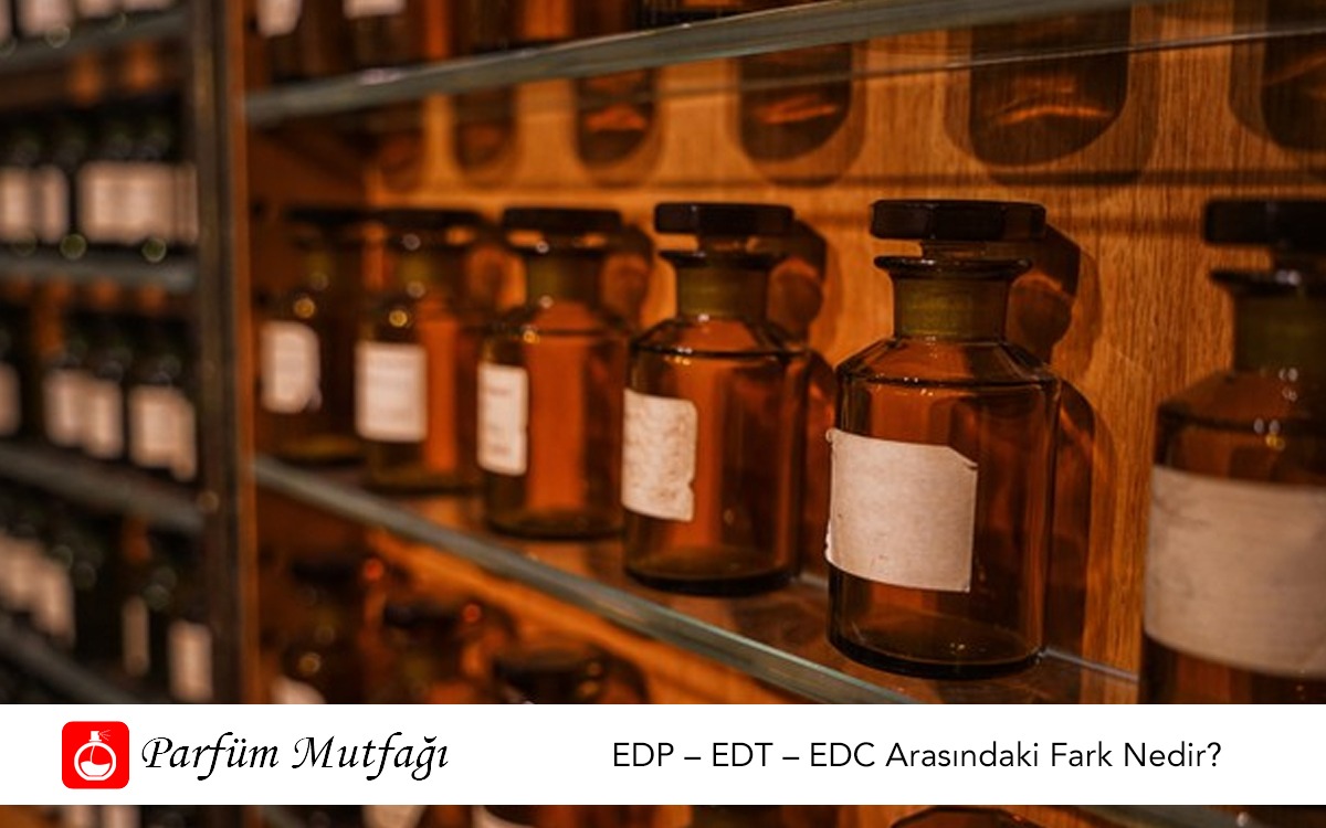 EDP – EDT – EDC Arasındaki Fark Nedir?