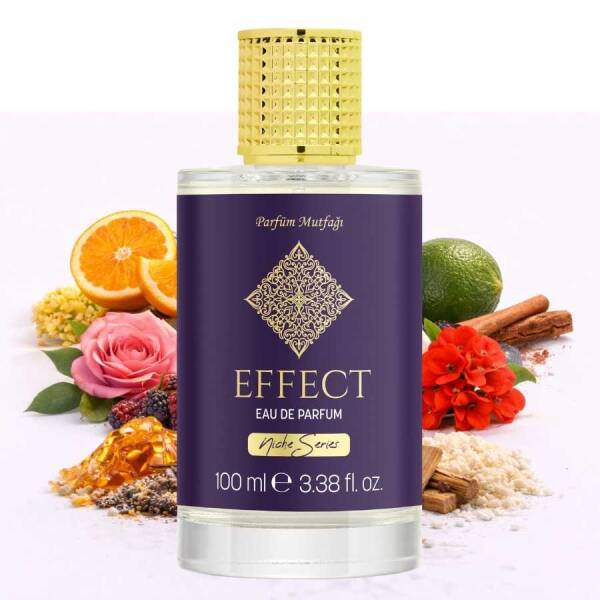 Effect Unisex Parfüm 100ml (İnitio) - 5