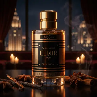 Elıxır Erkek Parfüm 100ml (JPG) - Parfüm Mutfağı