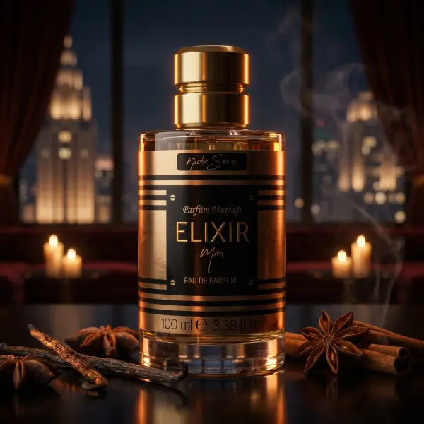 Elıxır Erkek Parfüm 100ml (JPG) - 1