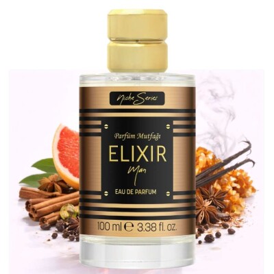 Elıxır Erkek Parfüm 100ml (JPG) - 4