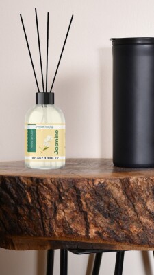 Jasmine Bambu Çubuklu 100ml - 2