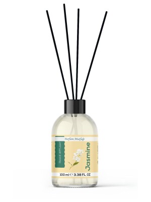Jasmine Bambu Çubuklu 100ml - 4