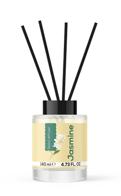 Jasmine Bambu Çubuklu 140ml - 2