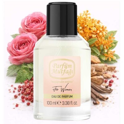 K-105 G. Flora Kadın Parfüm - Parfüm Mutfağı