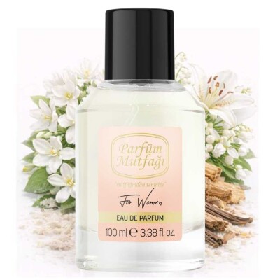 K-115 M.K Sexy Amber Kadın Parfüm - Parfüm Mutfağı