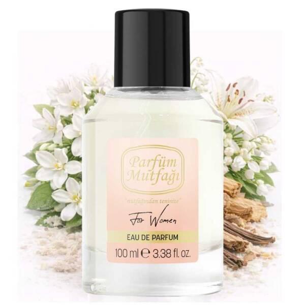 K-115 M.K Sexy Amber Kadın Parfüm - 1