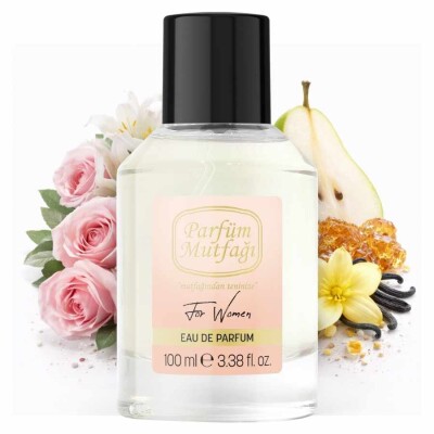 K-122 V. Donna Kadın Parfüm - Parfüm Mutfağı