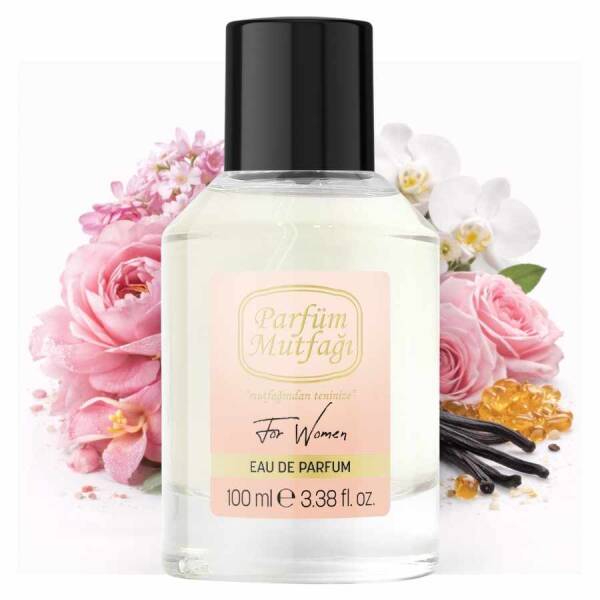 K-125 V. A. R. Flowerbomb Kadın Parfüm - 1