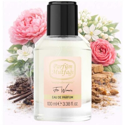 K-131 T.F. White Patchouli Unisex Parfüm - Parfüm Mutfağı