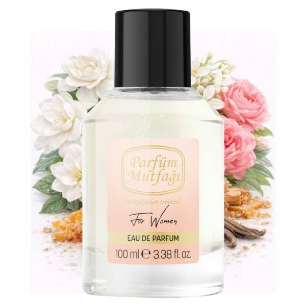 K-123 V. Cristian Noir Kadın Parfüm - 1