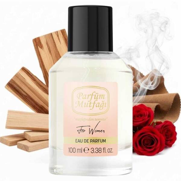 K-18 L. Pour Femme Clasik Kadın Parfüm - 1