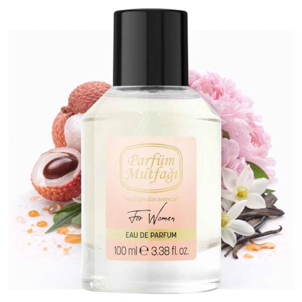 K-19 E. A. She Kadın Parfüm - 1