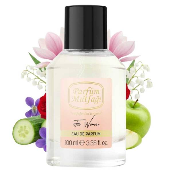 K-27 Dkny De Delıcıous Yeşil Elma Kadın Parfüm - 1