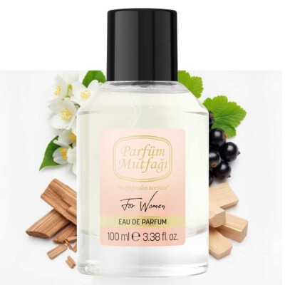 K-29 B. Classik Kadın Parfüm - Parfüm Mutfağı