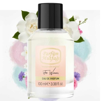 K-33 C.H. 212 Sexy Kadın Parfüm - 1